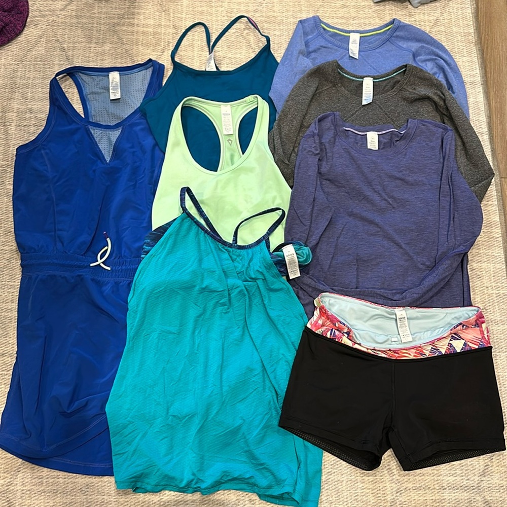 Ivivva lot size 14